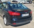 Черный Форд Фокус, объемом двигателя 2 л и пробегом 140 тыс. км за 8500 $, фото 3 на Automoto.ua