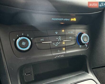 Черный Форд Фокус, объемом двигателя 2 л и пробегом 98 тыс. км за 9600 $, фото 20 на Automoto.ua