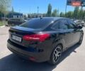 Черный Форд Фокус, объемом двигателя 2 л и пробегом 131 тыс. км за 7750 $, фото 6 на Automoto.ua