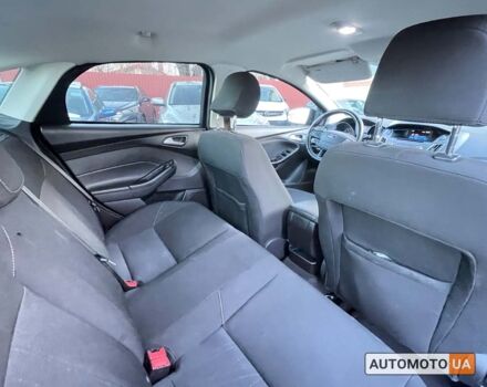 Чорний Форд Фокус, об'ємом двигуна 2 л та пробігом 76 тис. км за 10800 $, фото 12 на Automoto.ua