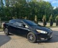 Черный Форд Фокус, объемом двигателя 2 л и пробегом 182 тыс. км за 7800 $, фото 1 на Automoto.ua