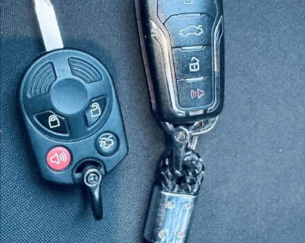 Черный Форд Фокус, объемом двигателя 2 л и пробегом 97 тыс. км за 8300 $, фото 14 на Automoto.ua