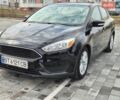 Черный Форд Фокус, объемом двигателя 2 л и пробегом 119 тыс. км за 7600 $, фото 1 на Automoto.ua