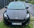 Чорний Форд Фокус, об'ємом двигуна 2 л та пробігом 139 тис. км за 8000 $, фото 1 на Automoto.ua