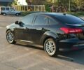 Чорний Форд Фокус, об'ємом двигуна 2 л та пробігом 155 тис. км за 7200 $, фото 6 на Automoto.ua