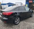 Черный Форд Фокус, объемом двигателя 1 л и пробегом 125 тыс. км за 8800 $, фото 4 на Automoto.ua