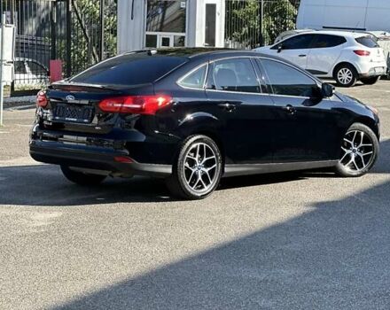 Чорний Форд Фокус, об'ємом двигуна 0 л та пробігом 165 тис. км за 10500 $, фото 9 на Automoto.ua