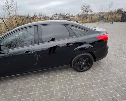 Чорний Форд Фокус, об'ємом двигуна 2 л та пробігом 196 тис. км за 6500 $, фото 66 на Automoto.ua