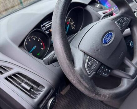 Чорний Форд Фокус, об'ємом двигуна 2 л та пробігом 196 тис. км за 6500 $, фото 27 на Automoto.ua