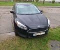 Черный Форд Фокус, объемом двигателя 2 л и пробегом 110 тыс. км за 7800 $, фото 1 на Automoto.ua