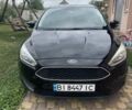 Черный Форд Фокус, объемом двигателя 2 л и пробегом 100 тыс. км за 8800 $, фото 1 на Automoto.ua