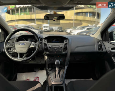 Черный Форд Фокус, объемом двигателя 2 л и пробегом 91 тыс. км за 9800 $, фото 10 на Automoto.ua