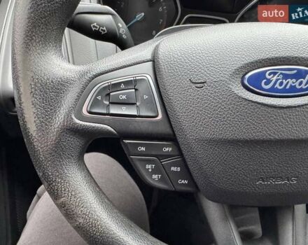 Чорний Форд Фокус, об'ємом двигуна 2 л та пробігом 196 тис. км за 6500 $, фото 11 на Automoto.ua