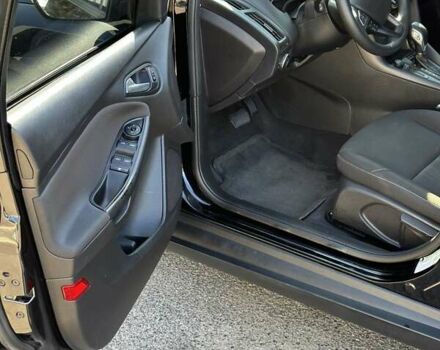 Чорний Форд Фокус, об'ємом двигуна 0 л та пробігом 165 тис. км за 10500 $, фото 8 на Automoto.ua