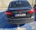 Черный Форд Фокус, объемом двигателя 2 л и пробегом 110 тыс. км за 8500 $, фото 1 на Automoto.ua