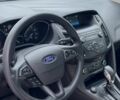 Чорний Форд Фокус, об'ємом двигуна 2 л та пробігом 50 тис. км за 9800 $, фото 7 на Automoto.ua