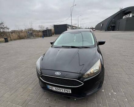 Чорний Форд Фокус, об'ємом двигуна 2 л та пробігом 196 тис. км за 6500 $, фото 50 на Automoto.ua