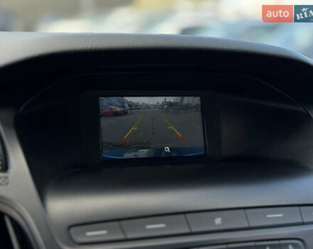 Черный Форд Фокус, объемом двигателя 2 л и пробегом 91 тыс. км за 9800 $, фото 16 на Automoto.ua