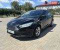 Чорний Форд Фокус, об'ємом двигуна 2 л та пробігом 214 тис. км за 8200 $, фото 1 на Automoto.ua