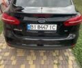Черный Форд Фокус, объемом двигателя 2 л и пробегом 100 тыс. км за 8800 $, фото 3 на Automoto.ua