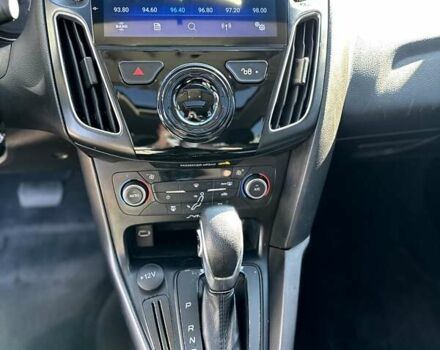 Чорний Форд Фокус, об'ємом двигуна 0 л та пробігом 165 тис. км за 10500 $, фото 23 на Automoto.ua