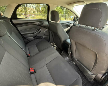 Чорний Форд Фокус, об'ємом двигуна 2 л та пробігом 214 тис. км за 8200 $, фото 8 на Automoto.ua