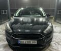 Чорний Форд Фокус, об'ємом двигуна 2 л та пробігом 60 тис. км за 10750 $, фото 8 на Automoto.ua