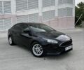 Чорний Форд Фокус, об'ємом двигуна 2 л та пробігом 150 тис. км за 9200 $, фото 1 на Automoto.ua
