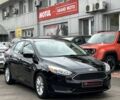 Чорний Форд Фокус, об'ємом двигуна 2 л та пробігом 50 тис. км за 9800 $, фото 3 на Automoto.ua