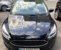 Чорний Форд Фокус, об'ємом двигуна 2 л та пробігом 112 тис. км за 8500 $, фото 1 на Automoto.ua