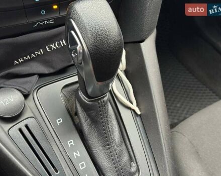 Чорний Форд Фокус, об'ємом двигуна 2 л та пробігом 196 тис. км за 6500 $, фото 23 на Automoto.ua