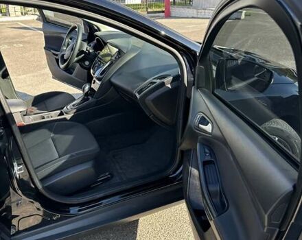 Чорний Форд Фокус, об'ємом двигуна 0 л та пробігом 165 тис. км за 10500 $, фото 19 на Automoto.ua