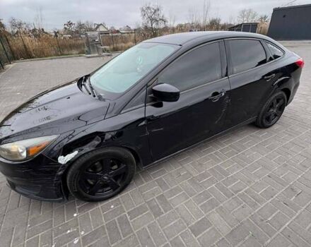 Чорний Форд Фокус, об'ємом двигуна 2 л та пробігом 196 тис. км за 6500 $, фото 70 на Automoto.ua