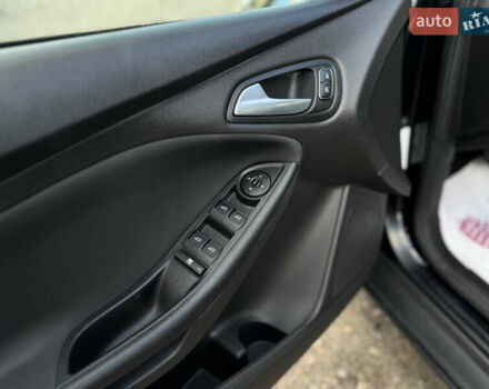 Черный Форд Фокус, объемом двигателя 2 л и пробегом 91 тыс. км за 9800 $, фото 14 на Automoto.ua