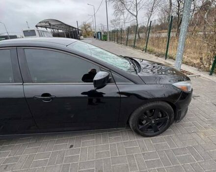 Чорний Форд Фокус, об'ємом двигуна 2 л та пробігом 196 тис. км за 6500 $, фото 55 на Automoto.ua