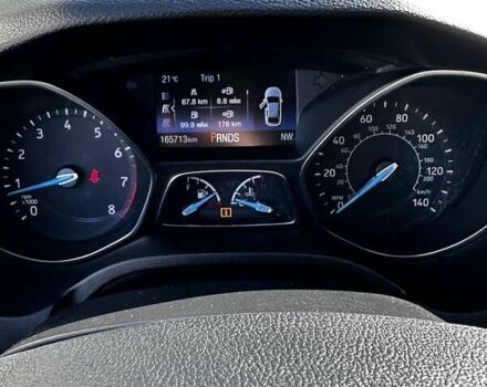 Чорний Форд Фокус, об'ємом двигуна 0 л та пробігом 165 тис. км за 10500 $, фото 26 на Automoto.ua