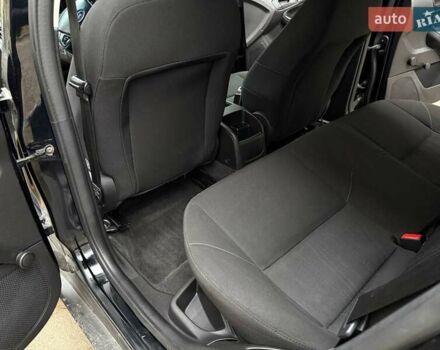 Черный Форд Фокус, объемом двигателя 2 л и пробегом 99 тыс. км за 8500 $, фото 9 на Automoto.ua