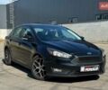 Черный Форд Фокус, объемом двигателя 2 л и пробегом 206 тыс. км за 8199 $, фото 1 на Automoto.ua