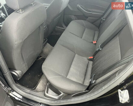 Чорний Форд Фокус, об'ємом двигуна 2 л та пробігом 206 тис. км за 7000 $, фото 6 на Automoto.ua