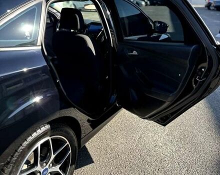 Чорний Форд Фокус, об'ємом двигуна 0 л та пробігом 165 тис. км за 10500 $, фото 21 на Automoto.ua