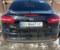 Черный Форд Фокус, объемом двигателя 2 л и пробегом 93 тыс. км за 9300 $, фото 4 на Automoto.ua
