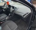 Черный Форд Фокус, объемом двигателя 1 л и пробегом 125 тыс. км за 9999 $, фото 12 на Automoto.ua