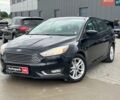 Черный Форд Фокус, объемом двигателя 1 л и пробегом 143 тыс. км за 7390 $, фото 1 на Automoto.ua
