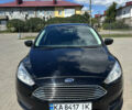 Чорний Форд Фокус, об'ємом двигуна 2 л та пробігом 214 тис. км за 8200 $, фото 1 на Automoto.ua