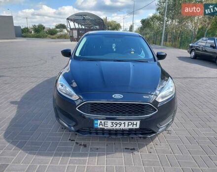 Чорний Форд Фокус, об'ємом двигуна 2 л та пробігом 196 тис. км за 6500 $, фото 86 на Automoto.ua