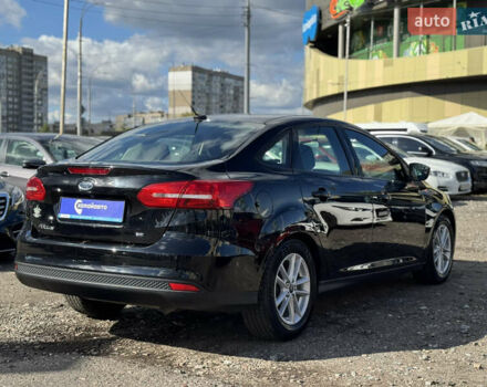 Черный Форд Фокус, объемом двигателя 2 л и пробегом 91 тыс. км за 9800 $, фото 4 на Automoto.ua