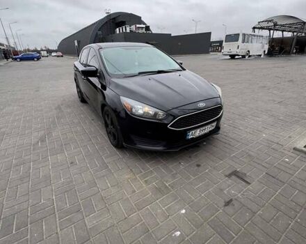 Чорний Форд Фокус, об'ємом двигуна 2 л та пробігом 196 тис. км за 6500 $, фото 53 на Automoto.ua