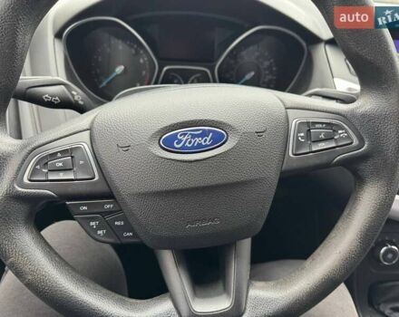 Чорний Форд Фокус, об'ємом двигуна 2 л та пробігом 196 тис. км за 6500 $, фото 10 на Automoto.ua