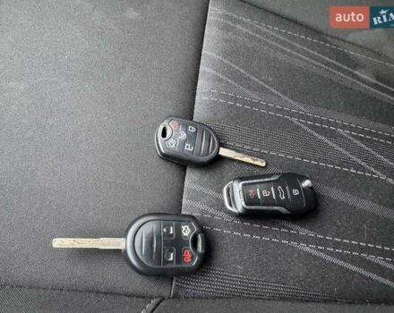 Чорний Форд Фокус, об'ємом двигуна 2 л та пробігом 196 тис. км за 6500 $, фото 13 на Automoto.ua