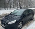 Чорний Форд Фокус, об'ємом двигуна 2 л та пробігом 142 тис. км за 8000 $, фото 1 на Automoto.ua